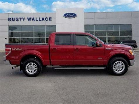 2013 Ford F150 Lariat For Sale In Dandridge Tennessee Classified