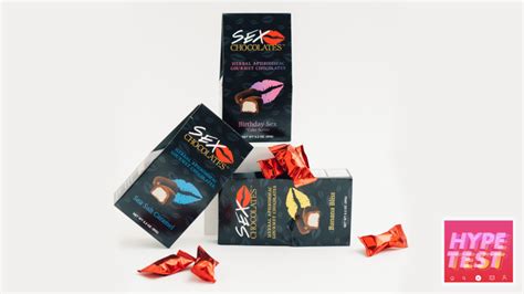 Will Sex Chocolates Make You Horny I Tried Them To Find Out Mashable