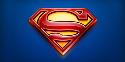 Free Download Superman Logo Hd Widescreen Wallpapers 4583 Hd Wallpaper