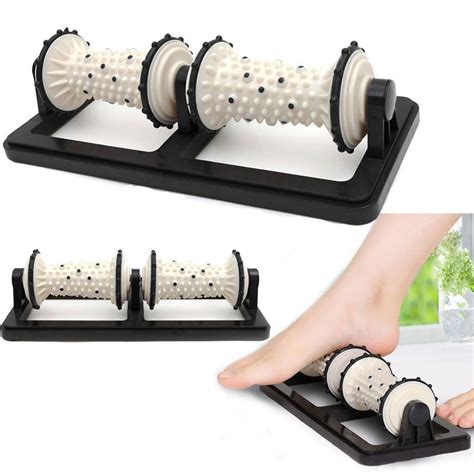Foot Massage Rolling Wheel Foot Massage Foot Massager Roller Pedicure Machine