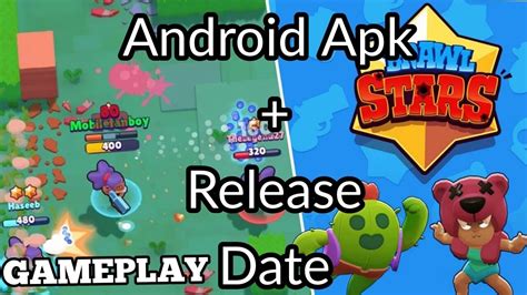Daily meta of the best recommended global brawl stars meta. BRAWL STARS NEW UPDATE APK + RELEASE DATE GAMEPLAY - YouTube