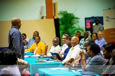 Trinidad Engagement Seminar — Engagement Seminars Of Congress Wbn