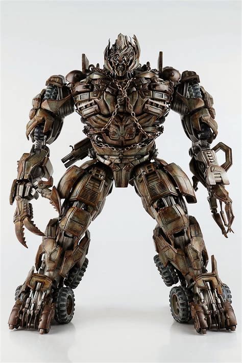Toyhaven Pre Order Threea Transformers 18 Inch 47cm Tall Megatron