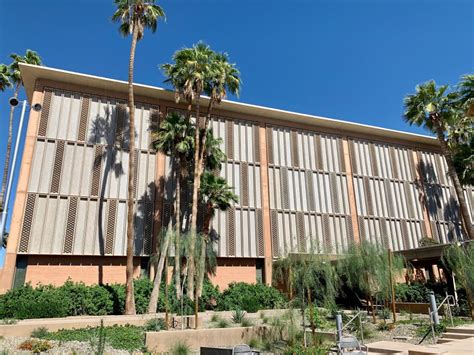 Arizona State University Tempe Mid Mod Phoenix