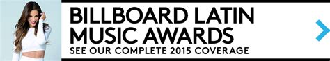 Billboard Latin Music Awards Complete Winners List Billboard