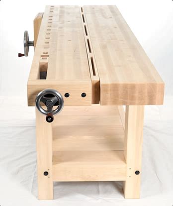 Maybe you would like to learn more about one of these? Split-Top Roubo Inspired Workbench | Brad Parham