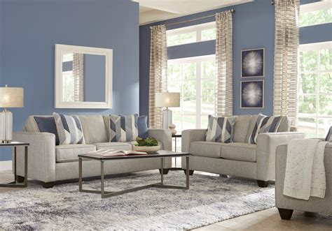 20 Light Grey Living Room
