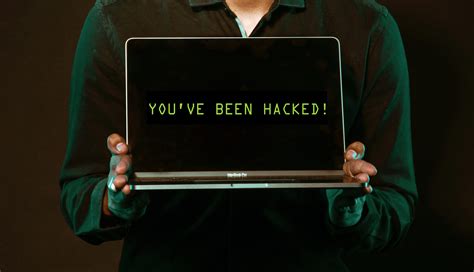 Getting Hacked Has Your Device Been Hacked Or Is Your Account Compromised
