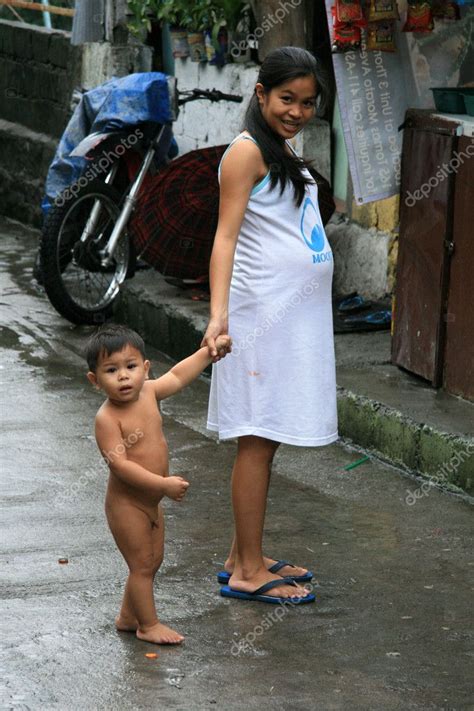 manila slums philippines stock editorial photo © imagex 11568488