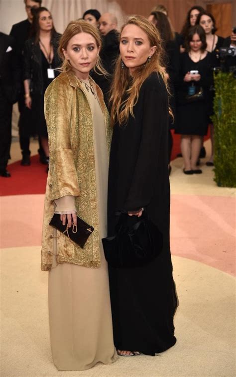 Style Lessons To Learn From The Olsen Twins