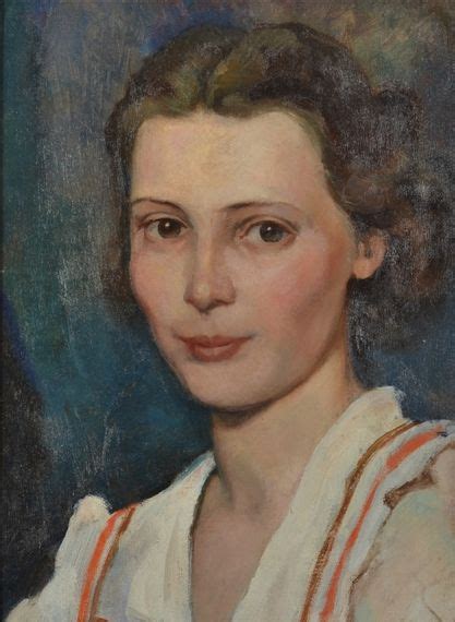 Portrait Of Mabel Douglas Henriette Wyeth Portrait Painting Wyeth