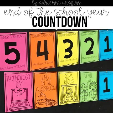 3 Fun And Easy Ways To End The School Year Last Day Of School Fun