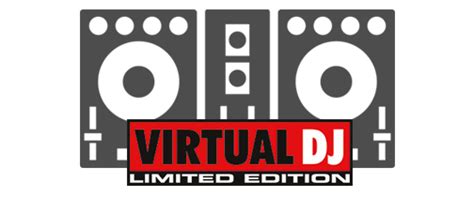 Virtual Dj Logo