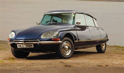 1973 Citroën Ds 23 Efi Pallas Epic Restoration Drive My Blogs Drive