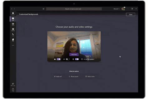 Microsoft Teams Video Backgrounds Tom Talks