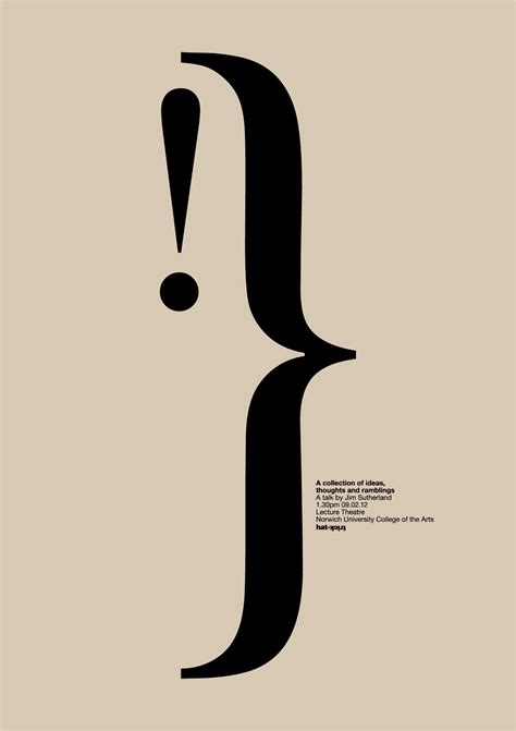 How To Design A Stunning Minimalist Poster With Examples