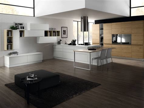 Isole per cucina e carrelli: Cucine con isola: vantaggi e svantaggi — idealista/news