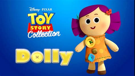Toy Story Collection Dolly Commercial Youtube