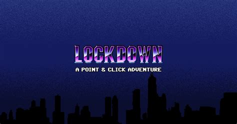 Are You Stuck Lockdown The Game
