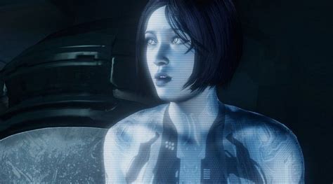 Cortana Is Not Naked Says Halo 5 Director Oconnor Game Rant