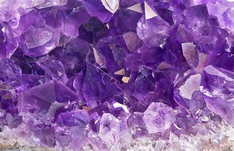 Amethyst Crystal Stone Jewel Crystals Shop