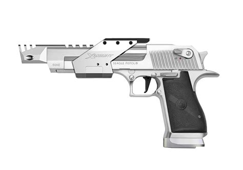 Sig Sauer Introduces The Seagle The Final Word In Offensive Handguns