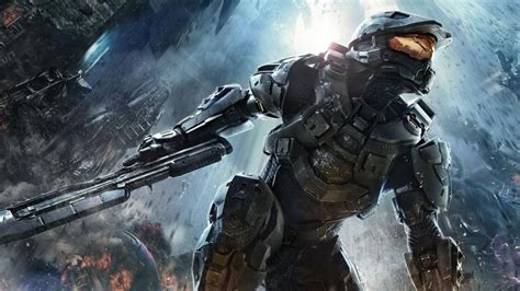 Halo 5 La Franchise Sortira Sur Xbox One Avant De Sortir Au Cinéma