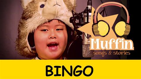 #adgifted #rockstarbingo #binkybingohey, what is up you lovely lot?want to play our musical bingo game? Muffin Songs - Bingo | nursery rhymes & children songs with lyrics - YouTube