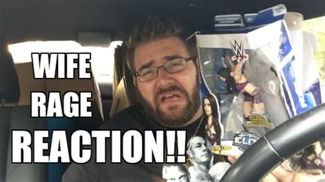 Heel Wife Rage Reaction And Unboxing Youtube