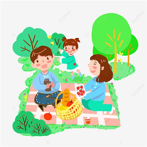 10 Mẫu ảnh Gia đình Picnic Tại Các địa điểm Du Lịch Nổi Tiếng