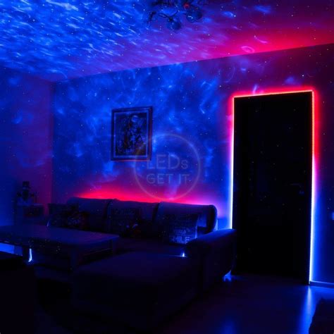 Leds Get It™ Galaxy Projector