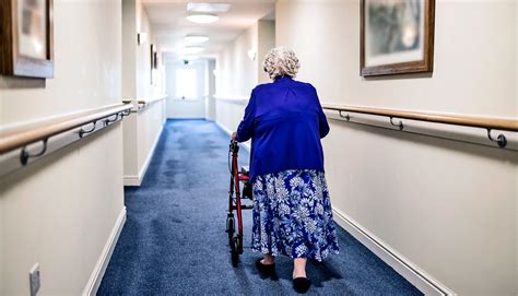 Nursing homes don't often have age restrictions. Information technology in nursing homes bolsters care ...