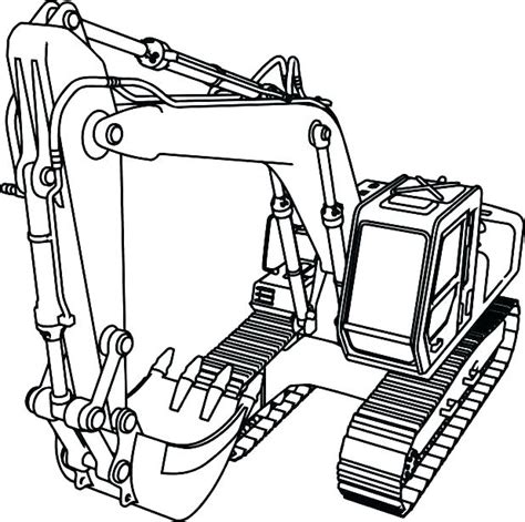Crane truck coloring page is a good mix of education and fun. Construction Crane Coloring Page at GetColorings.com ...