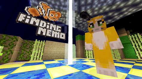 Stampy Finding Nemo Adventure Map Introoutro Music Whimsical