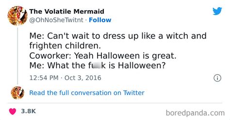 50 times halloween tweets did not disappoint bored panda