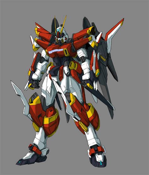Pin By Messymaru On Mecha Robot Illustrations Mecha Anime Gundam