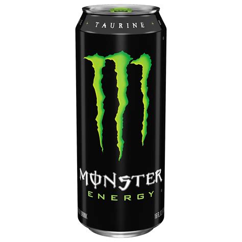 Monster Energy Drink 16 Oz