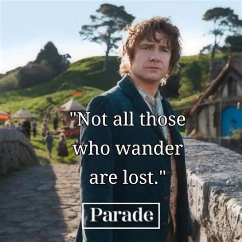78 Best Lord Of The Rings Quotes Lotr Quotes From Gandalf Frodo Bilbo J R R Tolkein Parade