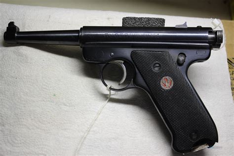Made 1951 Sturm And Ruger 22 Lr For Sale At 999925141