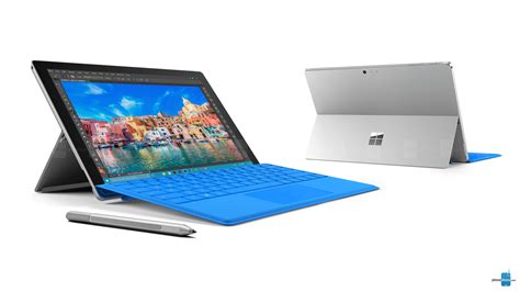 Advanced technology from microsoft, such as cortana2, windows hello, and an improved surface pen puts you in control. Microsoft Surface Pro 4 specs