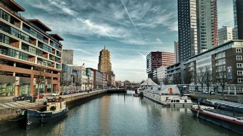 Visions Of Rotterdam Netherlands