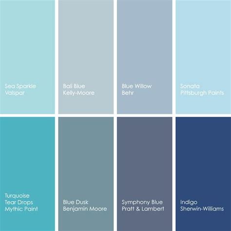 Image Result For Teal Complementary Colors Blue Colour Palette Blue