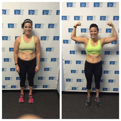 90 Day Transformation Gets Client To Pre Baby Weight