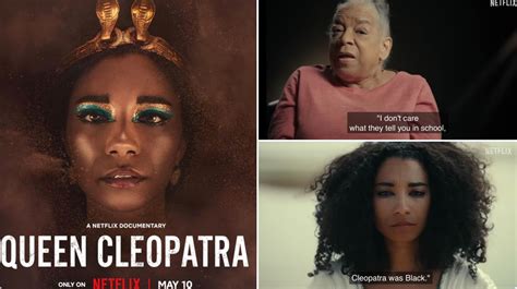 Netflix Queen Cleopatra Controversy Know Your Meme