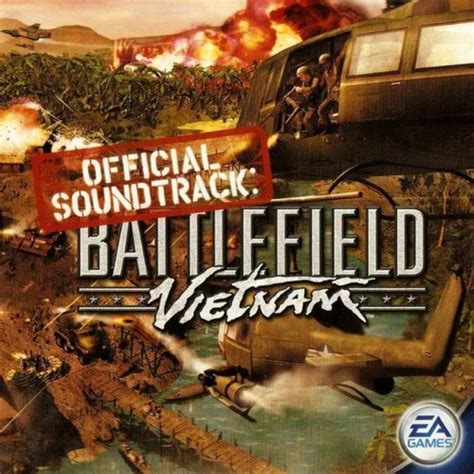 Battlefield Vietnam Original Soundtrack Battlefield