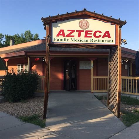 A sign for azteca mexican restaurant has been installed at the old ruby tuesday spot at 9515 diamond centre. Azteca Mexican Restaurant, Erie - Restaurant Reviews ...