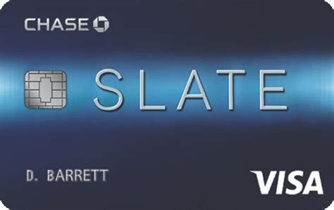 The card has a %0 introductory apr for your first 15 months, a low if you have not been following along, this is a great card that is worth the time it takes to complete the application process. Chase Slate® - Apply Online - CreditCards.com