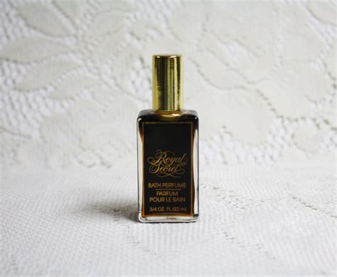 Royal Secret Bath Perfume Germaine Monteil Royal Secret