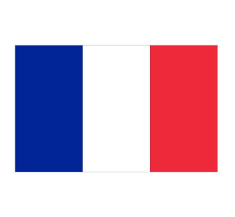 Es la bandera oficial de francia y data de la revolución francesa. Bandera Francia - Rotuvall
