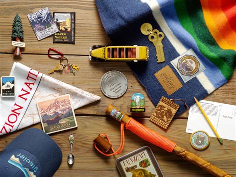 The Best National Park Patches And Souvenirs